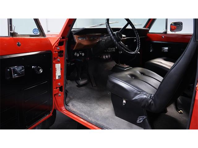 1977 International Scout (CC-2075611) for sale in Lithia Springs, Georgia