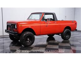 1977 International Scout (CC-2075611) for sale in Lithia Springs, Georgia