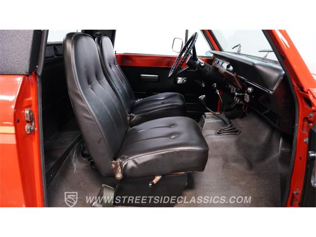 1977 International Scout (CC-2075611) for sale in Lithia Springs, Georgia