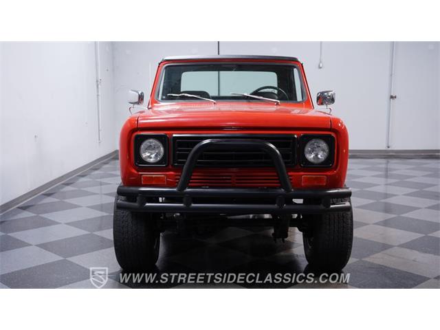 1977 International Scout (CC-2075611) for sale in Lithia Springs, Georgia