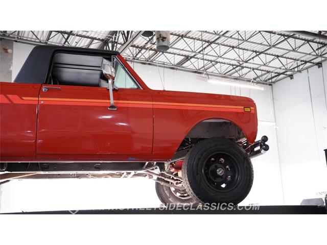 1977 International Scout (CC-2075611) for sale in Lithia Springs, Georgia