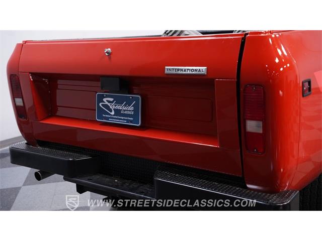 1977 International Scout (CC-2075611) for sale in Lithia Springs, Georgia