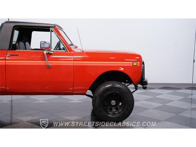 1977 International Scout (CC-2075611) for sale in Lithia Springs, Georgia