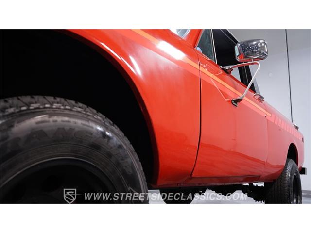 1977 International Scout (CC-2075611) for sale in Lithia Springs, Georgia