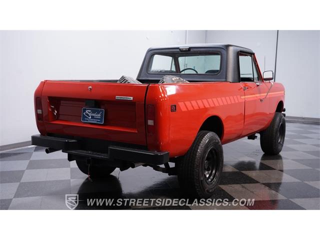 1977 International Scout (CC-2075611) for sale in Lithia Springs, Georgia