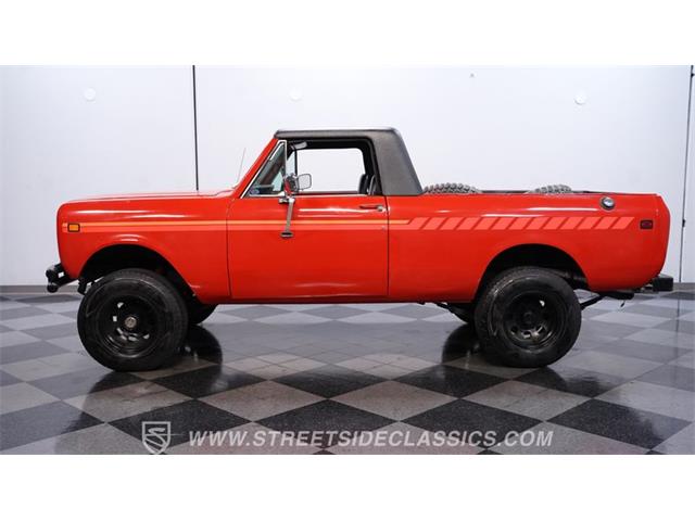 1977 International Scout (CC-2075611) for sale in Lithia Springs, Georgia