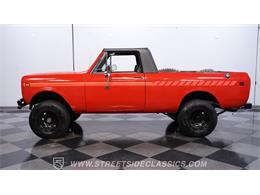 1977 International Scout (CC-2075611) for sale in Lithia Springs, Georgia