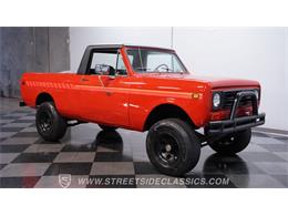 1977 International Scout (CC-2075611) for sale in Lithia Springs, Georgia