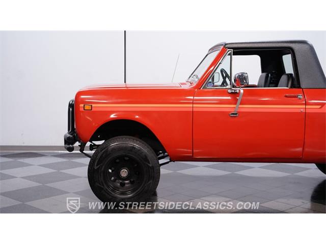 1977 International Scout (CC-2075611) for sale in Lithia Springs, Georgia