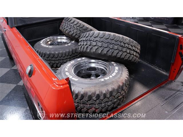 1977 International Scout (CC-2075611) for sale in Lithia Springs, Georgia
