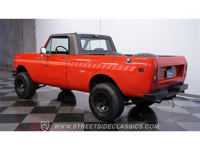 1977 International Scout (CC-2075611) for sale in Lithia Springs, Georgia