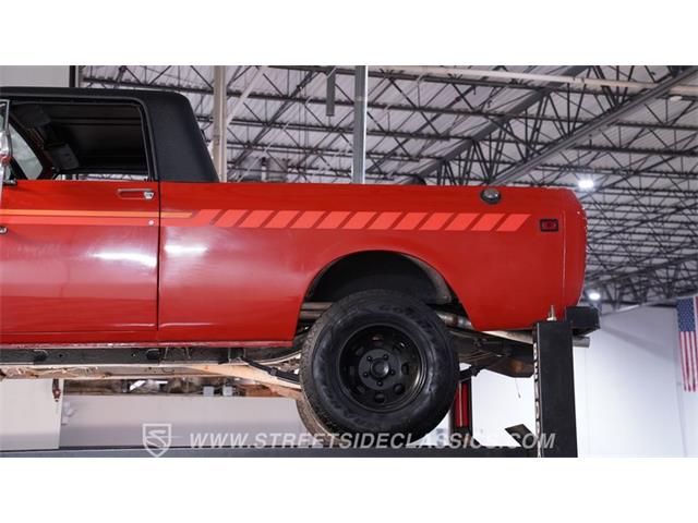 1977 International Scout (CC-2075611) for sale in Lithia Springs, Georgia