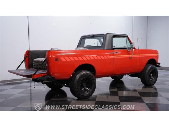 1977 International Scout (CC-2075611) for sale in Lithia Springs, Georgia