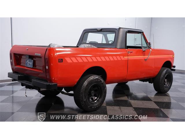 1977 International Scout (CC-2075611) for sale in Lithia Springs, Georgia
