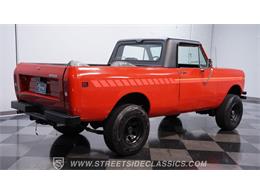 1977 International Scout (CC-2075611) for sale in Lithia Springs, Georgia