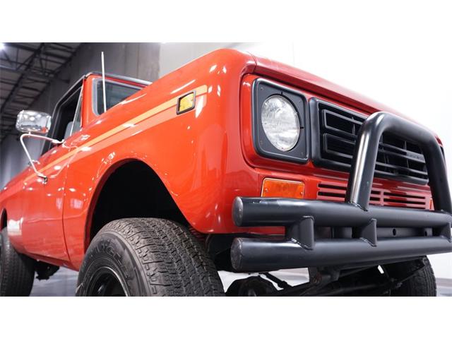 1977 International Scout (CC-2075611) for sale in Lithia Springs, Georgia
