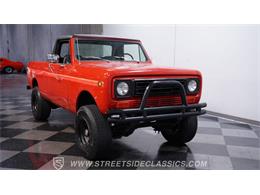 1977 International Scout (CC-2075611) for sale in Lithia Springs, Georgia