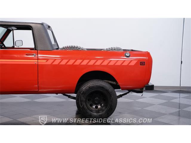 1977 International Scout (CC-2075611) for sale in Lithia Springs, Georgia