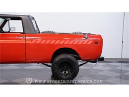 1977 International Scout (CC-2075611) for sale in Lithia Springs, Georgia