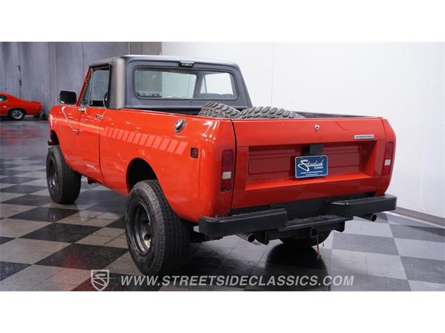 1977 International Scout (CC-2075611) for sale in Lithia Springs, Georgia