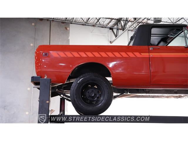 1977 International Scout (CC-2075611) for sale in Lithia Springs, Georgia