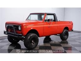 1977 International Scout (CC-2075611) for sale in Lithia Springs, Georgia