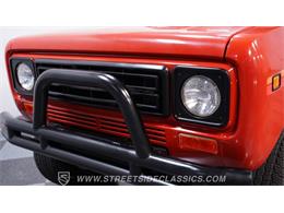 1977 International Scout (CC-2075611) for sale in Lithia Springs, Georgia