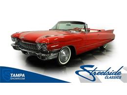 1960 Cadillac Series 62 (CC-2075612) for sale in Lutz, Florida