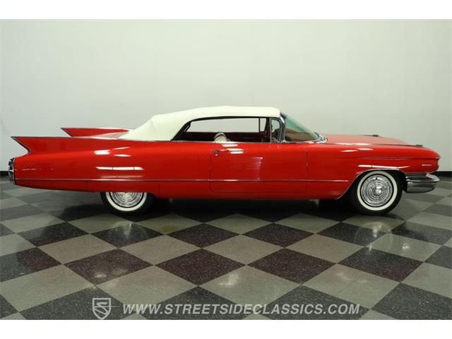 1960 Cadillac Series 62 (CC-2075612) for sale in Lutz, Florida
