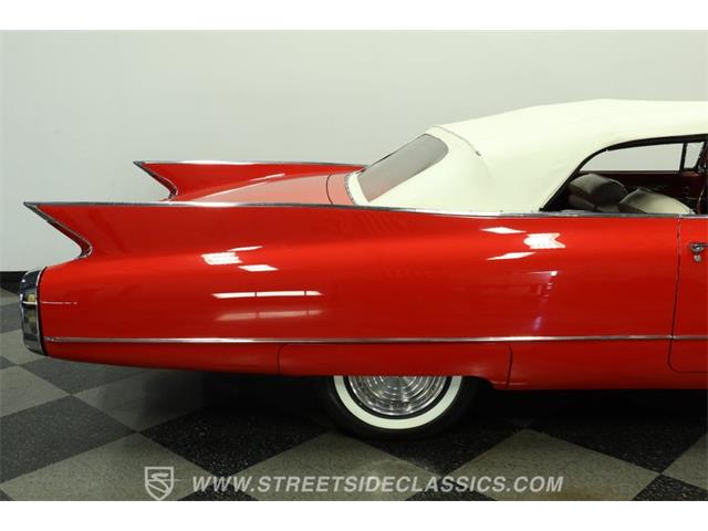 1960 Cadillac Series 62 (CC-2075612) for sale in Lutz, Florida
