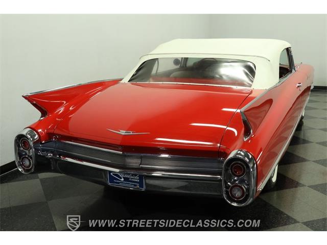 1960 Cadillac Series 62 (CC-2075612) for sale in Lutz, Florida