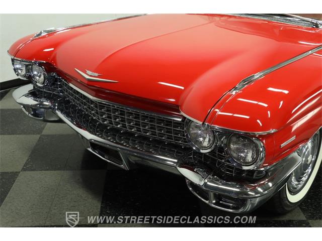 1960 Cadillac Series 62 (CC-2075612) for sale in Lutz, Florida