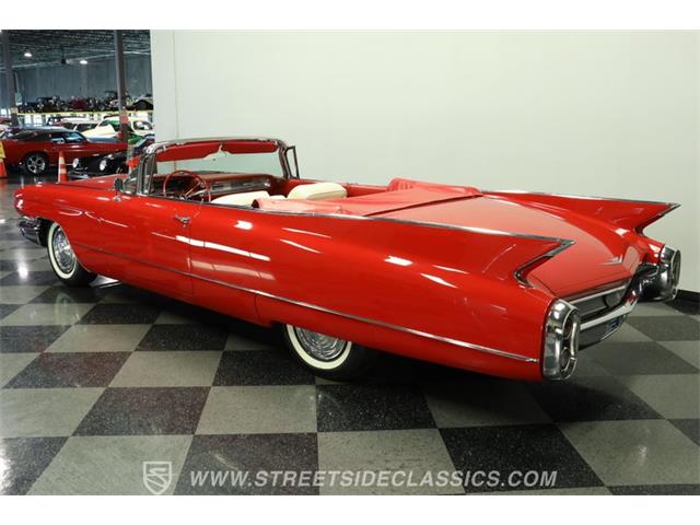 1960 Cadillac Series 62 (CC-2075612) for sale in Lutz, Florida