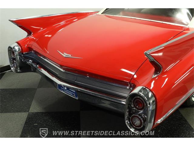 1960 Cadillac Series 62 (CC-2075612) for sale in Lutz, Florida