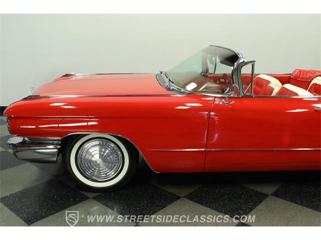 1960 Cadillac Series 62 (CC-2075612) for sale in Lutz, Florida