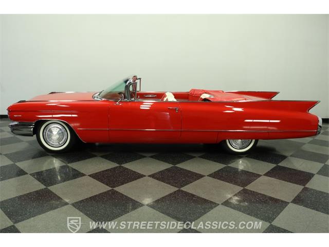 1960 Cadillac Series 62 (CC-2075612) for sale in Lutz, Florida