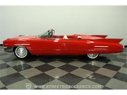 1960 Cadillac Series 62 (CC-2075612) for sale in Lutz, Florida
