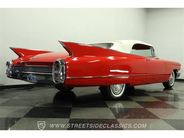 1960 Cadillac Series 62 (CC-2075612) for sale in Lutz, Florida