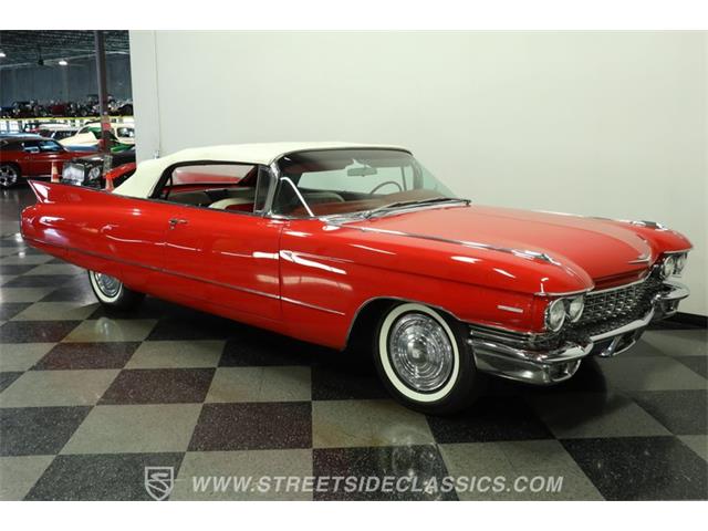 1960 Cadillac Series 62 (CC-2075612) for sale in Lutz, Florida
