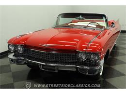 1960 Cadillac Series 62 (CC-2075612) for sale in Lutz, Florida