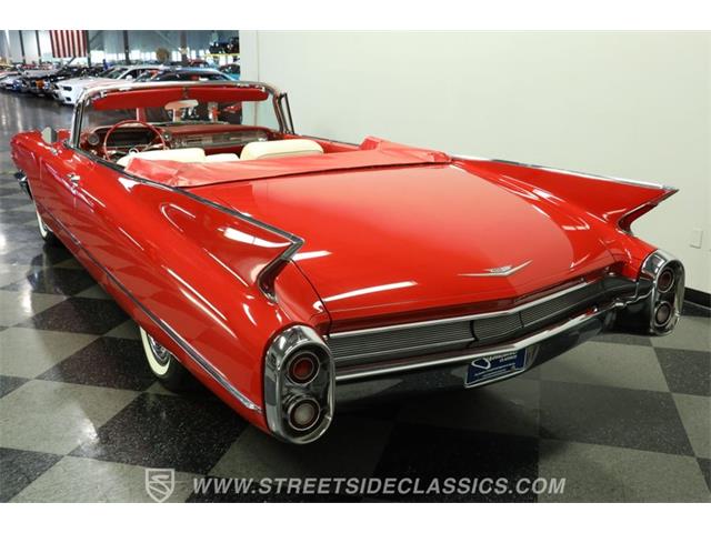 1960 Cadillac Series 62 (CC-2075612) for sale in Lutz, Florida