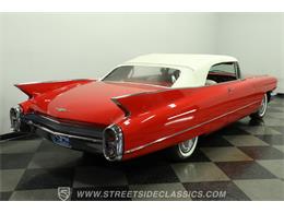 1960 Cadillac Series 62 (CC-2075612) for sale in Lutz, Florida