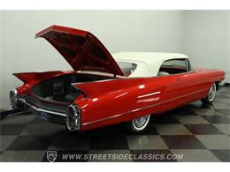 1960 Cadillac Series 62 (CC-2075612) for sale in Lutz, Florida