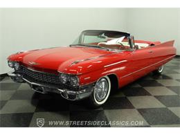 1960 Cadillac Series 62 (CC-2075612) for sale in Lutz, Florida