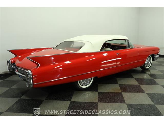 1960 Cadillac Series 62 (CC-2075612) for sale in Lutz, Florida