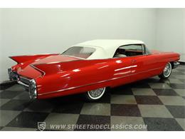 1960 Cadillac Series 62 (CC-2075612) for sale in Lutz, Florida