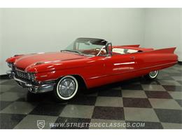 1960 Cadillac Series 62 (CC-2075612) for sale in Lutz, Florida