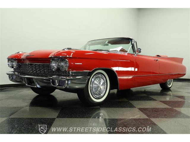 1960 Cadillac Series 62 (CC-2075612) for sale in Lutz, Florida