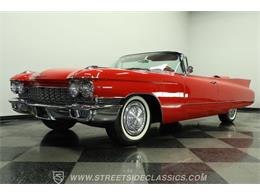 1960 Cadillac Series 62 (CC-2075612) for sale in Lutz, Florida