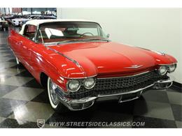 1960 Cadillac Series 62 (CC-2075612) for sale in Lutz, Florida